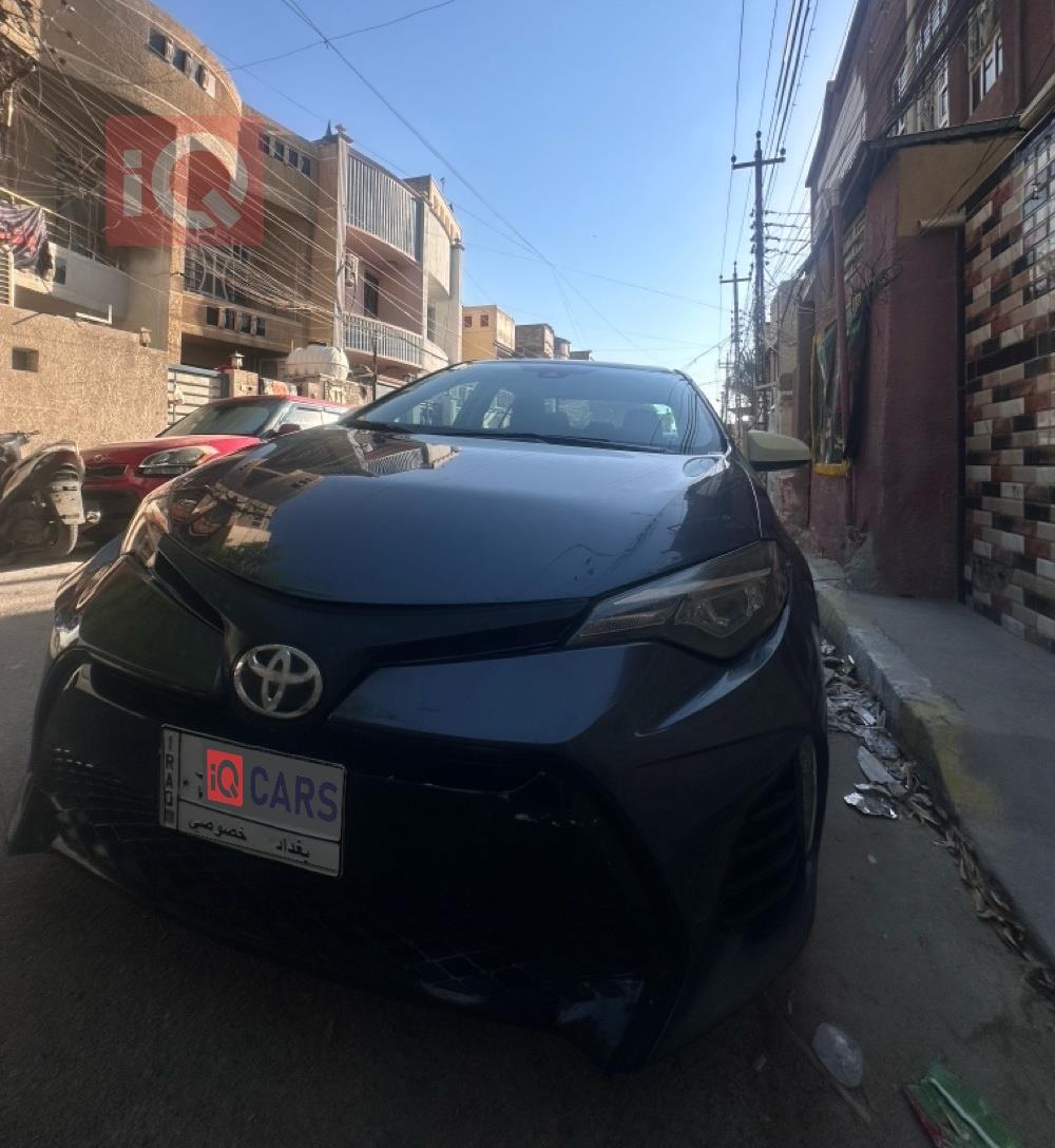 تويوتا كورولا